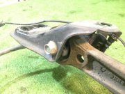 Buje trasero izquierdo SUBARU LEGACY B4 OEM 20252AE011, 26700AE030, 26692AE030, 20252AE010, 26692AE051 BE5 2001 EJ208