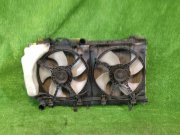 Engine radiator SUBARU LEGACY B4 OEM 45111AE031, 45122AE000, 45121AE000 BE5 2001 EJ208