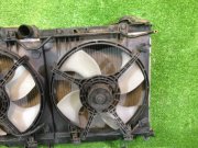 Engine radiator SUBARU LEGACY B4 OEM 45111AE031, 45122AE000, 45121AE000 BE5 2001 EJ208