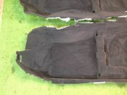 Moqueta SUBARU LEGACY B4 OEM 95011AE020ML BE5 2001 black 47А