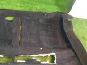 Moqueta SUBARU LEGACY B4 OEM 95011AE020ML BE5 2001 black 47А