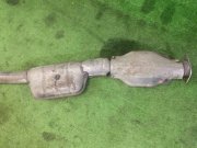 中間マフラー SUBARU LEGACY B4 OEM 44200AE120 BE5 2001 EJ206