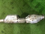 中間マフラー SUBARU LEGACY B4 OEM 44200AE120 BE5 2001 EJ206