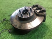 Cubo dianteiro esquerdo 28055AA002, 28316AE000, 26310AC041, 26296AE081, 26292AE030, SUBARU LEGACY B4