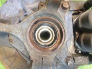 ดุมล้อหน้าขวา SUBARU LEGACY B4 OEM 28055AA002, 28316AE000, 26310AC041, 26296AE081, 26292AE020, BE5 2001 EJ206