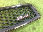 Radiator grille SUBARU LEGACY B4 OEM 91121AE230 BE5 2001 серый 01G
