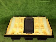 座椅 SUBARU LEGACY B4 OEM 64011AE130ML, 64011AE120ML, 64220AE070ML, 64230AE070ML BE5 2001 серый 01G