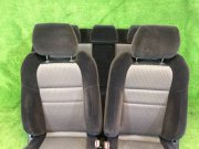 座椅 SUBARU LEGACY B4 OEM 64011AE130ML, 64011AE120ML, 64220AE070ML, 64230AE070ML BE5 2001 серый 01G
