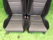 座椅 SUBARU LEGACY B4 OEM 64011AE130ML, 64011AE120ML, 64220AE070ML, 64230AE070ML BE5 2001 серый 01G
