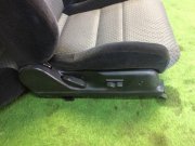座椅 SUBARU LEGACY B4 OEM 64011AE130ML, 64011AE120ML, 64220AE070ML, 64230AE070ML BE5 2001 серый 01G