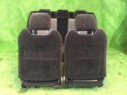 座椅 SUBARU LEGACY B4 OEM 64011AE130ML, 64011AE120ML, 64220AE070ML, 64230AE070ML BE5 2001 серый 01G