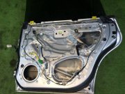 右后门 SUBARU LEGACY B4 OEM 60400AE400 BE5 2001 серый 01G
