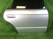 右后门 SUBARU LEGACY B4 OEM 60400AE400 BE5 2001 серый 01G