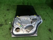 右后门 SUBARU LEGACY B4 OEM 60400AE400 BE5 2001 серый 01G