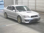ขายึดเครื่องเสียง SUBARU LEGACY B4 OEM 66201AE000, 66201AE010 BE5 2001