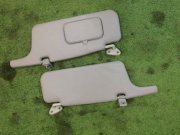 サンバイザー SUBARU LEGACY B4 OEM 92011AE032OB, 92011AE002OB, 92011AE031OB BE5 2001 серый 01G