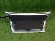 Крышка багажника SUBARU LEGACY B4 OEM 57501AE050 BE5 2001 серый 01G