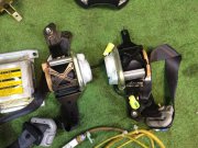 ชุดถุงลมนิรภัย SUBARU LEGACY B4 OEM 98221AE140, 98211AE060ML, 98271AE000ML, 98221AE141 BE5 2001 EJ206