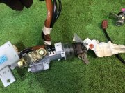 ชุดล็อกพร้อมกุญแจ SUBARU LEGACY B4 OEM 57491AE622, 57491AE621 BE5 2001 серый 01G