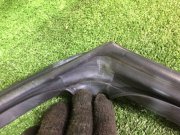 Junta de puerta izquierda SUBARU LEGACY B4 OEM 63521AE010 BE5 2001 серый 01G