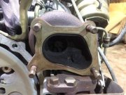Motor SUBARU LEGACY B4 OEM 10100BF940 BE5 2001 EJ206