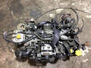 Motor SUBARU LEGACY B4 OEM 10100BF940 BE5 2001 EJ206