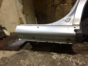 บังโคลนหลังซ้าย SUBARU LEGACY B4 OEM 51410AE012, 51410AE011 BE5 2001 серый 01G