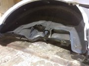 บังโคลนหลังซ้าย SUBARU LEGACY B4 OEM 51410AE012, 51410AE011 BE5 2001 серый 01G