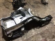 บังโคลนหลังซ้าย SUBARU LEGACY B4 OEM 51410AE012, 51410AE011 BE5 2001 серый 01G