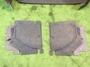 Tapizado del maletero SUBARU LEGACY B4 OEM 94514AE022, 94511AE040, 94511AE050, 94511AE060 BE5 2001 серый 01G