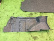 Tapizado del maletero SUBARU LEGACY B4 OEM 94514AE022, 94511AE040, 94511AE050, 94511AE060 BE5 2001 серый 01G