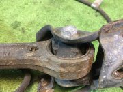 Buje trasero derecho SUBARU LEGACY B4 OEM 28474AE000, 26700AE030, 26692AE040, BDC5789, 92173603, BE5 2001 EJ206