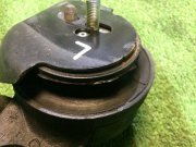 Left engine mount SUBARU LEGACY B4 OEM 41022AE011, 41022AE010 BE5 2001 EJ206