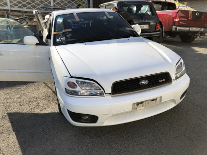 SUBARU LEGACY 2001