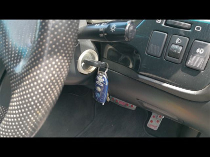 SUBARU LEGACY BE5 2001