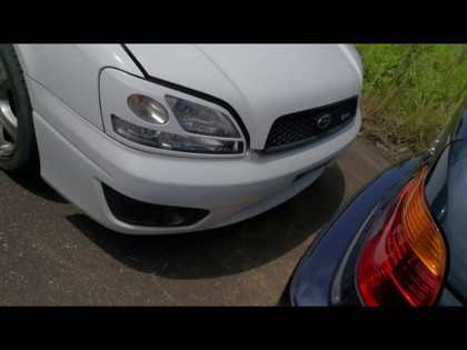 SUBARU LEGACY BE5 2001