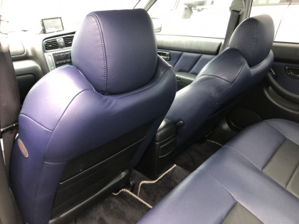 SUBARU LEGACY BE5 2002