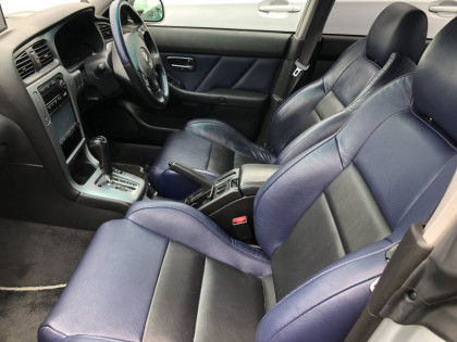 SUBARU LEGACY BE5 2002