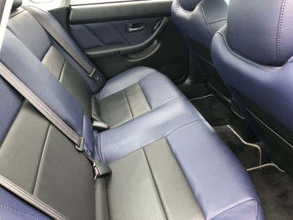 SUBARU LEGACY BE5 2002