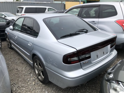 SUBARU LEGACY BE5 2002