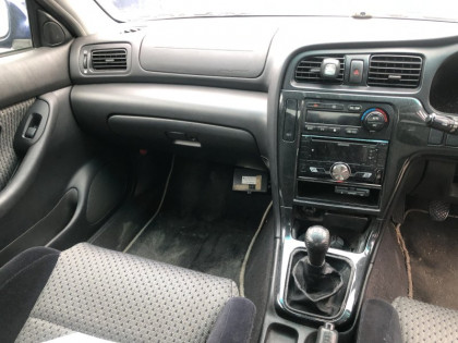 SUBARU LEGACY BE5 2002