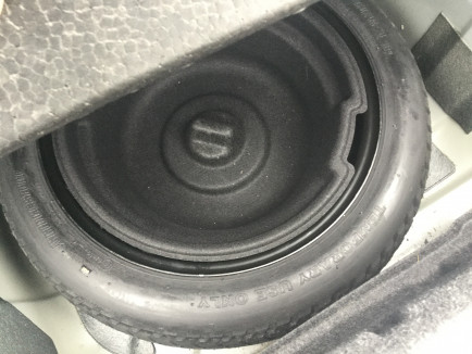 SUBARU LEGACY B4 BE9 2001