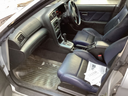 SUBARU LEGACY BE9 2001