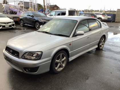 SUBARU LEGACY 2001