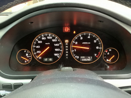 SUBARU LEGACY BE9 2001