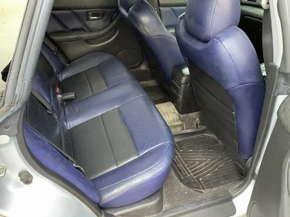 SUBARU LEGACY BE9 2001