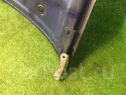 ฝากระโปรงหน้า SUBARU LEGACY B4 OEM 57229AE040, 57229AE041 BE9 2001 blue 11K / 14L