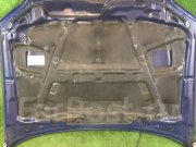 ฝากระโปรงหน้า SUBARU LEGACY B4 OEM 57229AE040, 57229AE041 BE9 2001 blue 11K / 14L