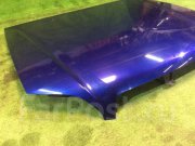 ฝากระโปรงหน้า SUBARU LEGACY B4 OEM 57229AE040, 57229AE041 BE9 2001 blue 11K / 14L