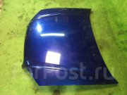 ฝากระโปรงหน้า SUBARU LEGACY B4 OEM 57229AE040, 57229AE041 BE9 2001 blue 11K / 14L